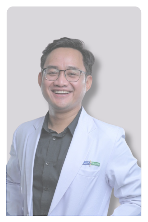 Isaias Budi Cahaya, Sp.O.G