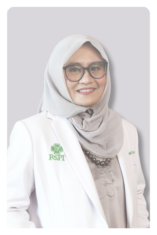 Aida Riyanti, MSc Rep, Sp.O.G, Subsp. F.E.R