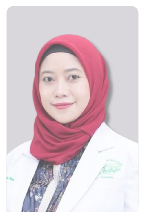 Nareswari Imanadha Cininta Marcianora, Sp.O.G, Subsp. K.Fm