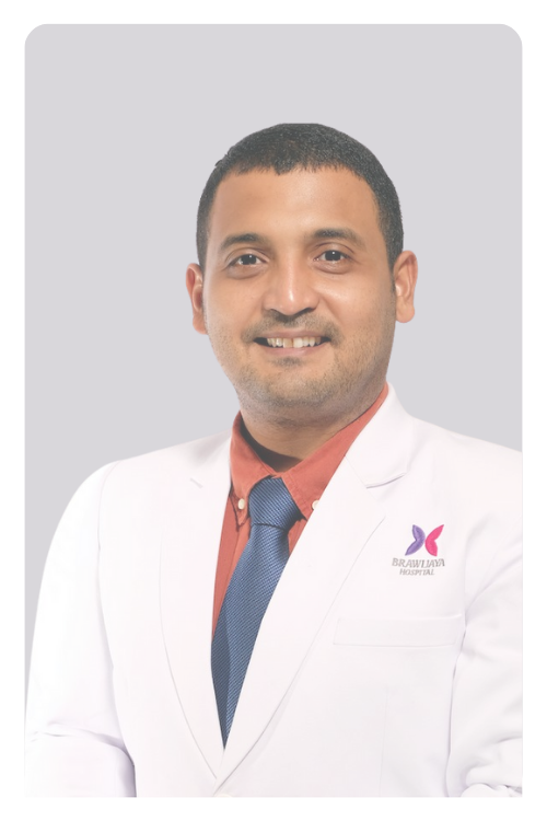 Mohammad Haekal, Sp.O.G, Subsp. F.E.R.