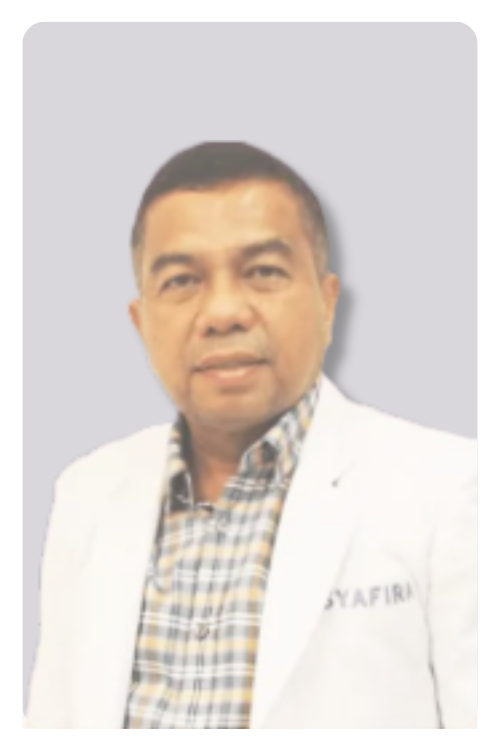 Khairul Nasir, Sp.O.G