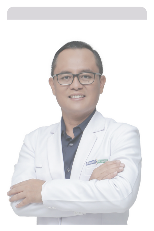 Mikko Uriamapas Ludjen, Sp.O.G, M.Kes