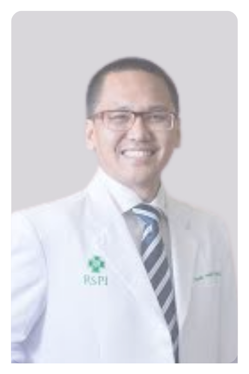 Yassin Yanuar Mohammad, Sp.O.G, Subsp. F.E.R, MSc.