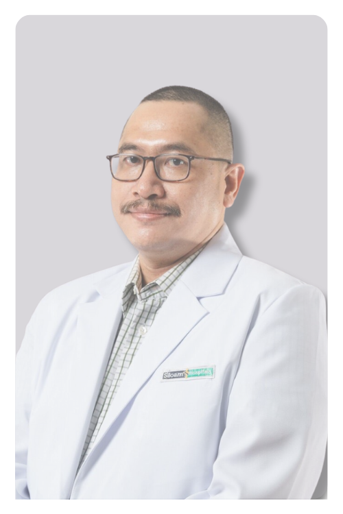 dr. Agung Witjaksono, Sp.O.G