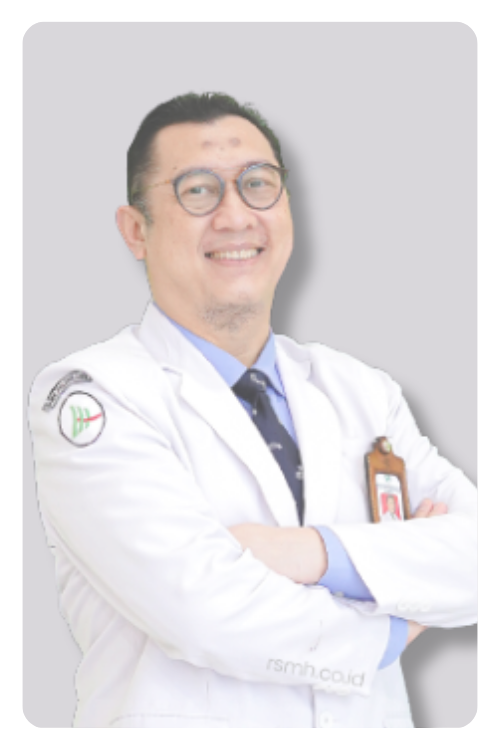 Dr. dr. Nuswil Bernolian, Sp.O.G, Subsp. K.Fm, MARS