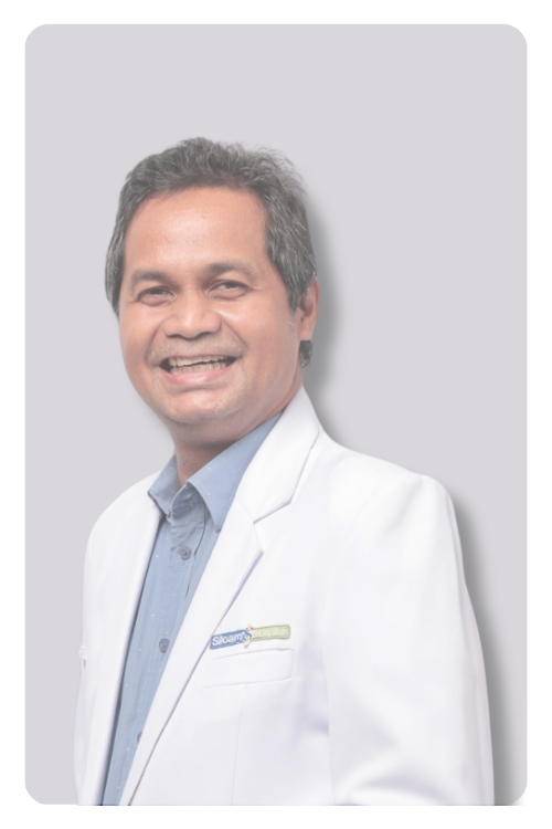 Dr. dr. Nugraha Palupessy, Sp.O.G, Subsp. Onk
