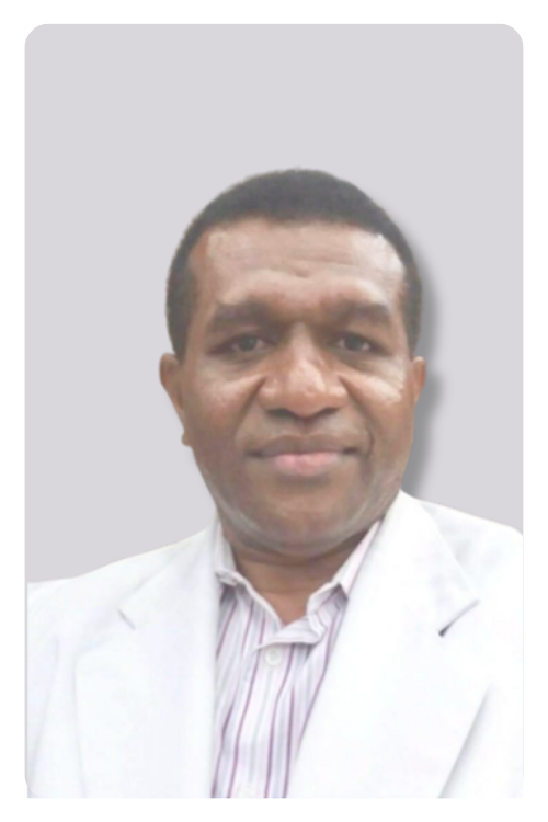 dr. Jan Pieter E. A. Kambu, Sp.O.G, Subsp. F.E.R