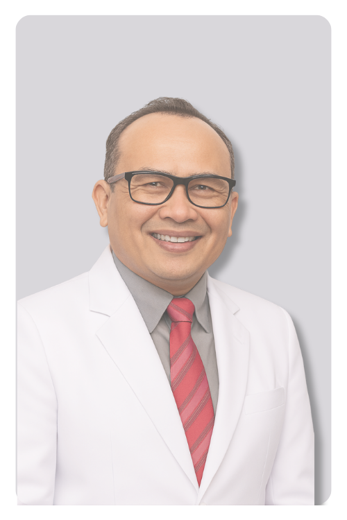 I Nyoman Rudi Susantha, Sp.O.G, Subsp. F.E.R, MARS