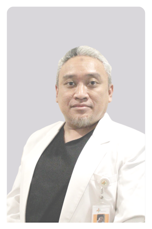 Dian Tjahyadi, Sp.O.G, Subsp. F.E.R, MMRS, FISQua