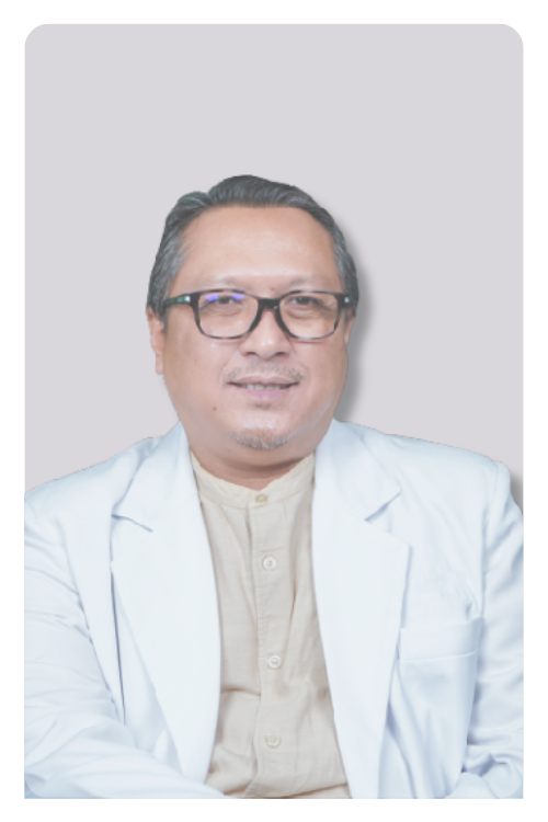 dr. Anak Agung Gede Putra Wiradnyana, Sp.O.G, Subsp. K.Fm.