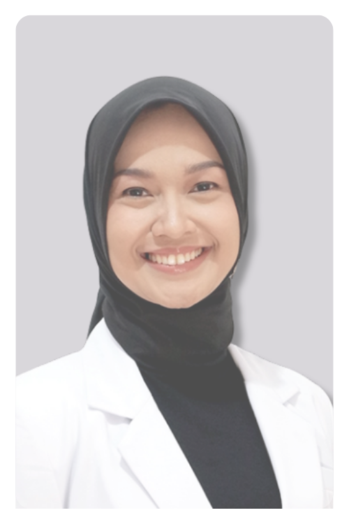 Alfa Putri Meutia, Sp.O.G, Subsp. Urogin Re.