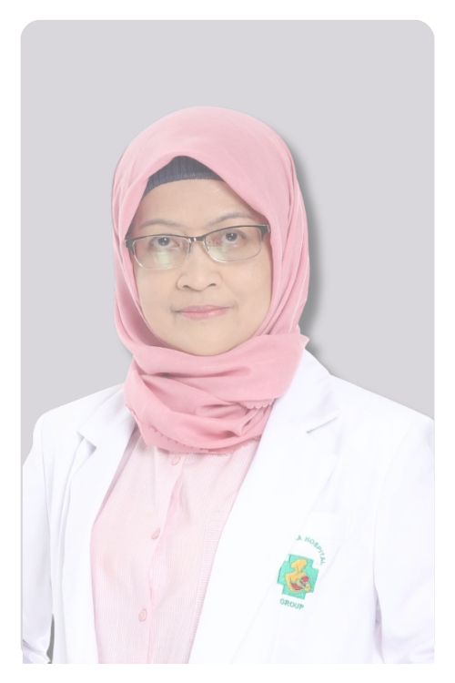 Dr. dr. Prita Muliarini, Sp.O.G, Subsp. Obginsos, M.H., M.M., CMC, FISQua