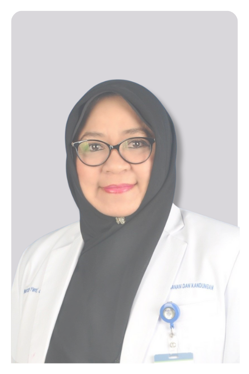 Dr. dr. Cut Meurah Yeni, Sp.O.G, Subsp. K.Fm