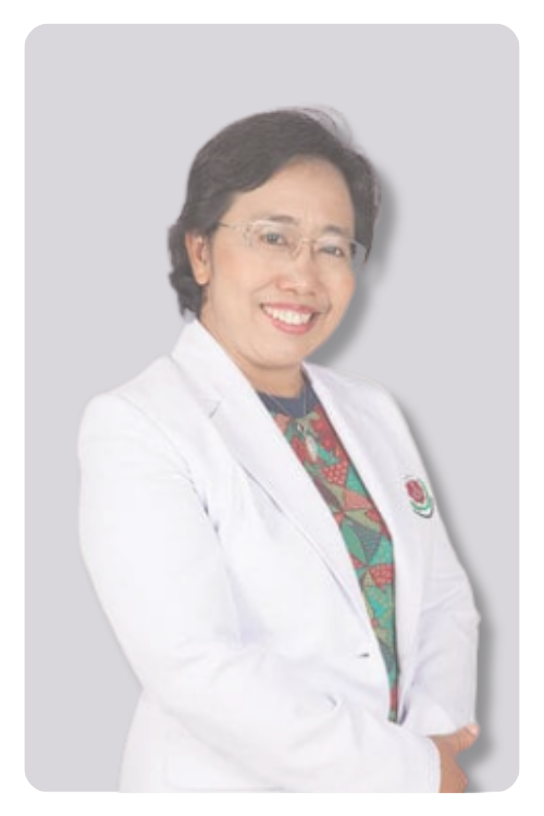 Ekarini Aryasatiani, Sp.O.G, Subsp. Urogin Re, M.Pd.Ked