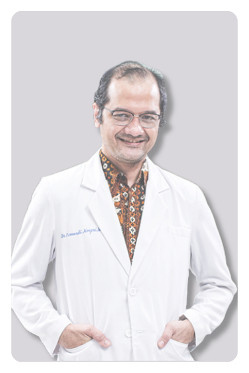 Dr. dr. Fernandi Moegni, Sp.O.G, Subsp. Urogin Re