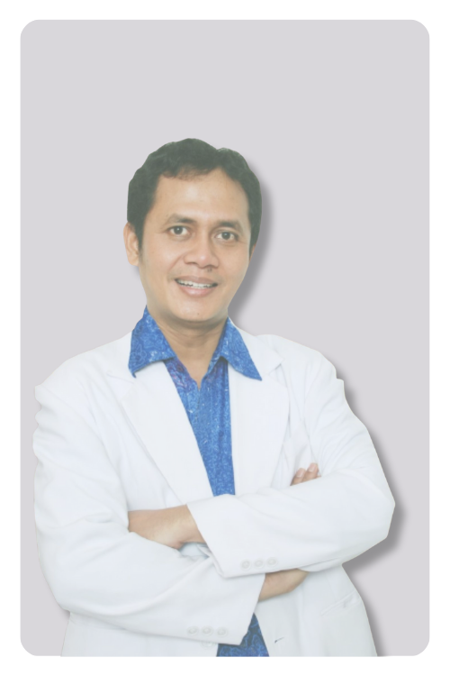 dr. Ashon Sa’adi, Sp.O.G, Subsp. F.E.R