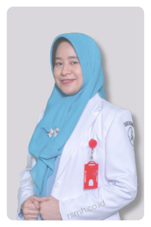 dr. Peby Maulina, Sp.O.G, Subsp. K.Fm