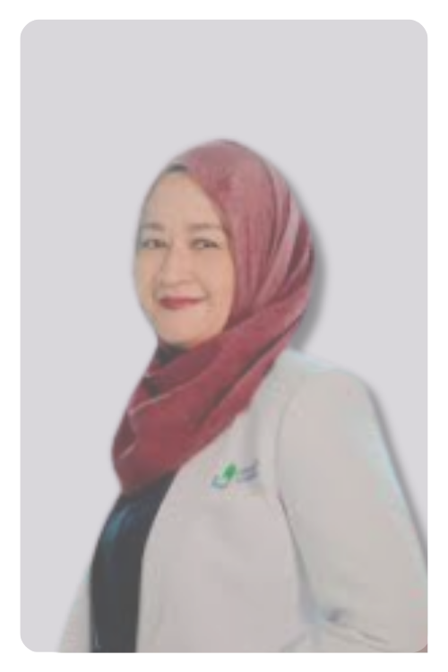 Dr. dr. Tricia Dewi Anggraini. Sp.O.G, Subsp. Onk.