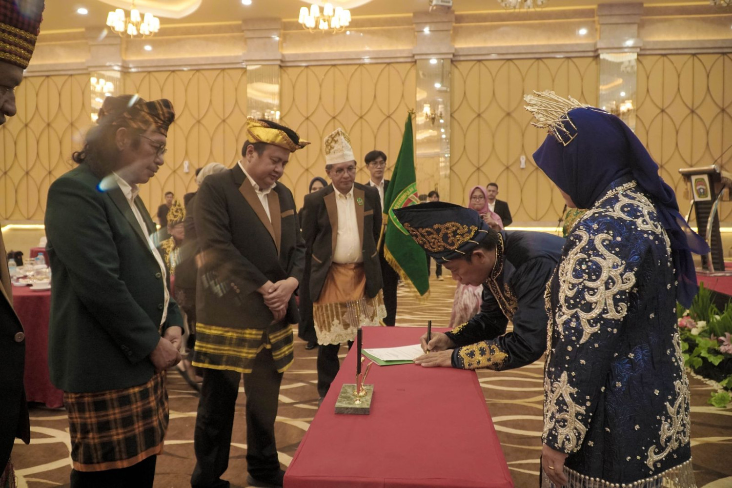 Pelantikan POGI Cabang Sulawesi Tenggara Periode 2022 -2025