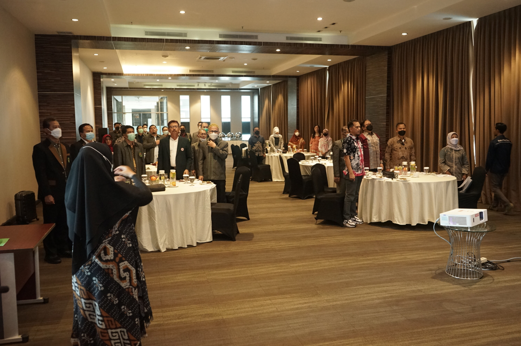 Pelantikan POGI Cabang Bangka Belitung