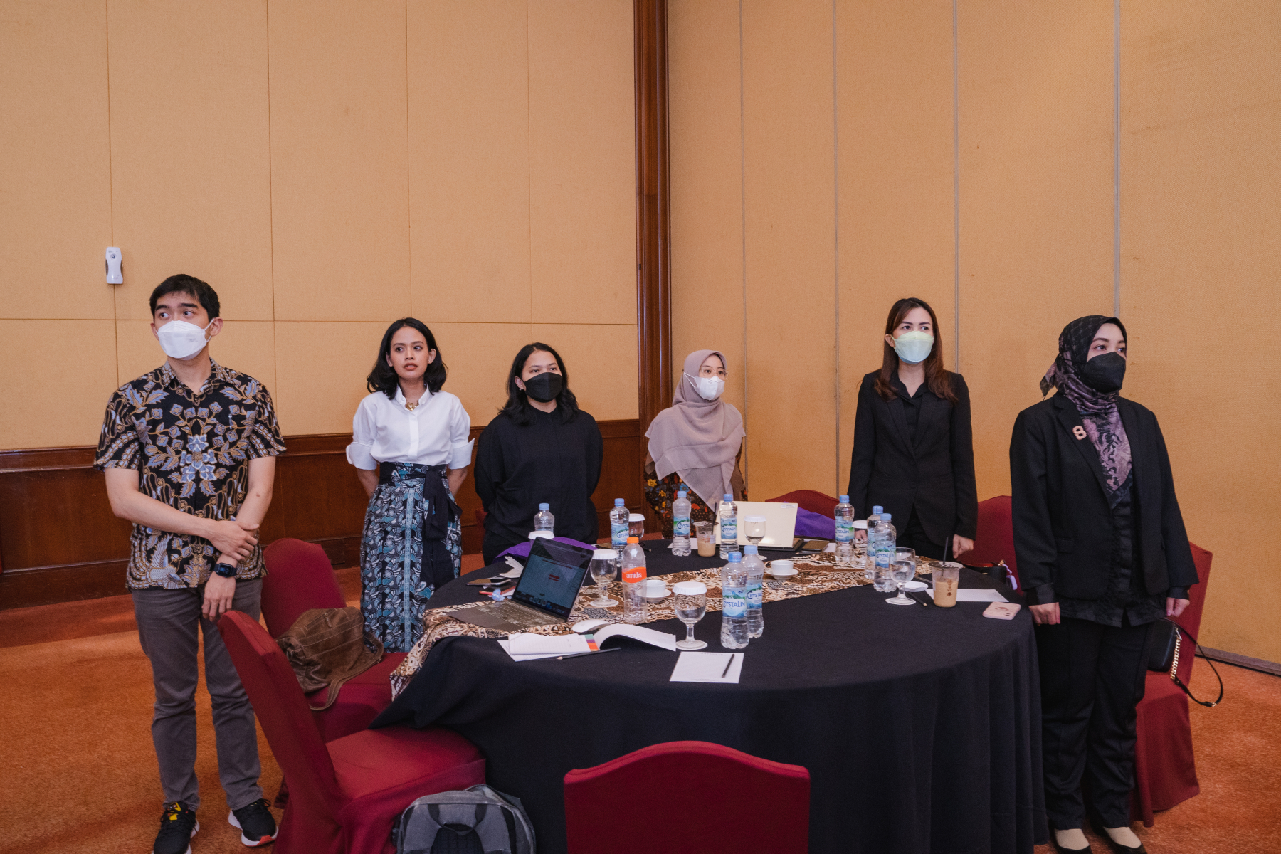 Pelantikan POGI Cabang Jawa Barat