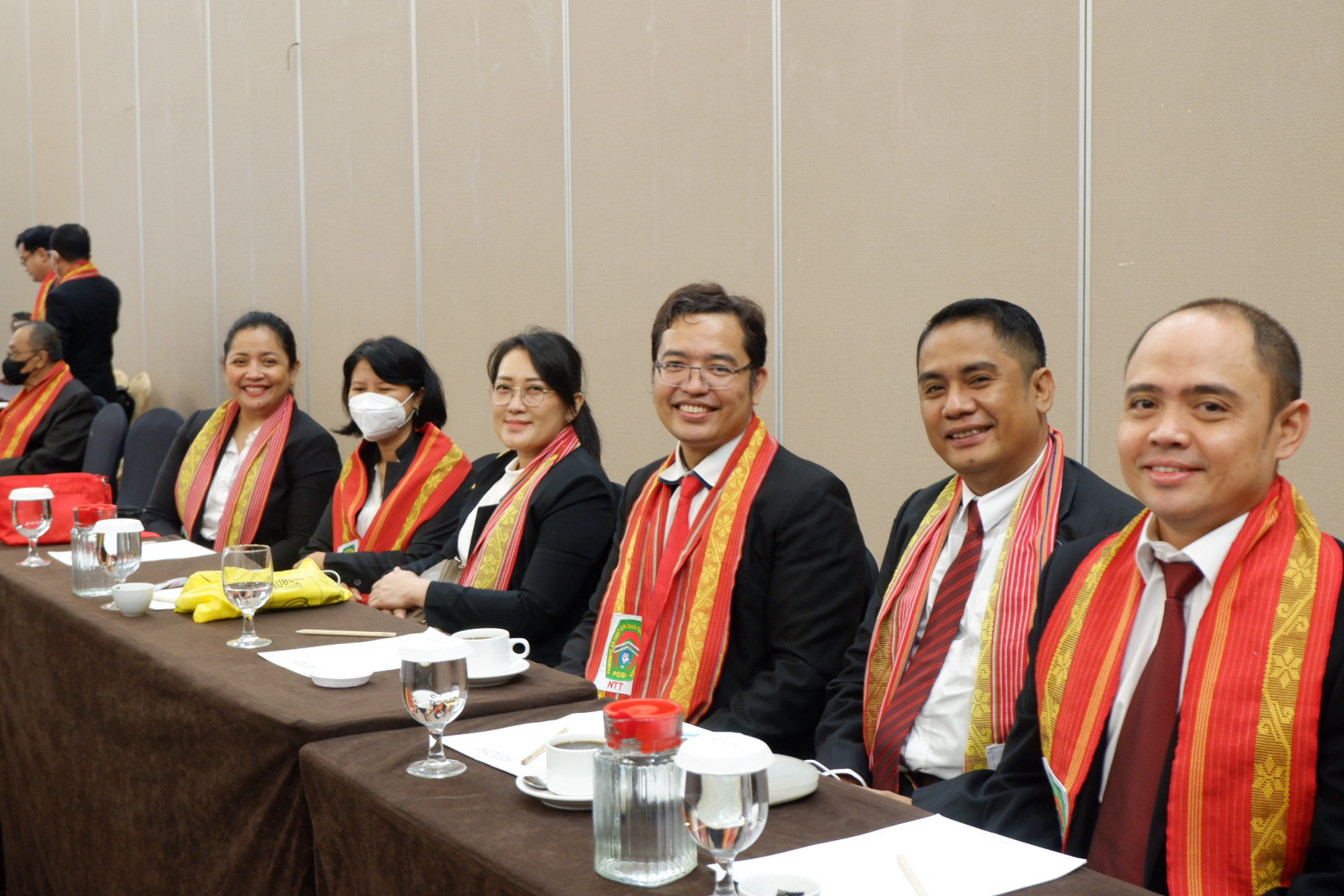 Pelantikan POGI Cabang NTT