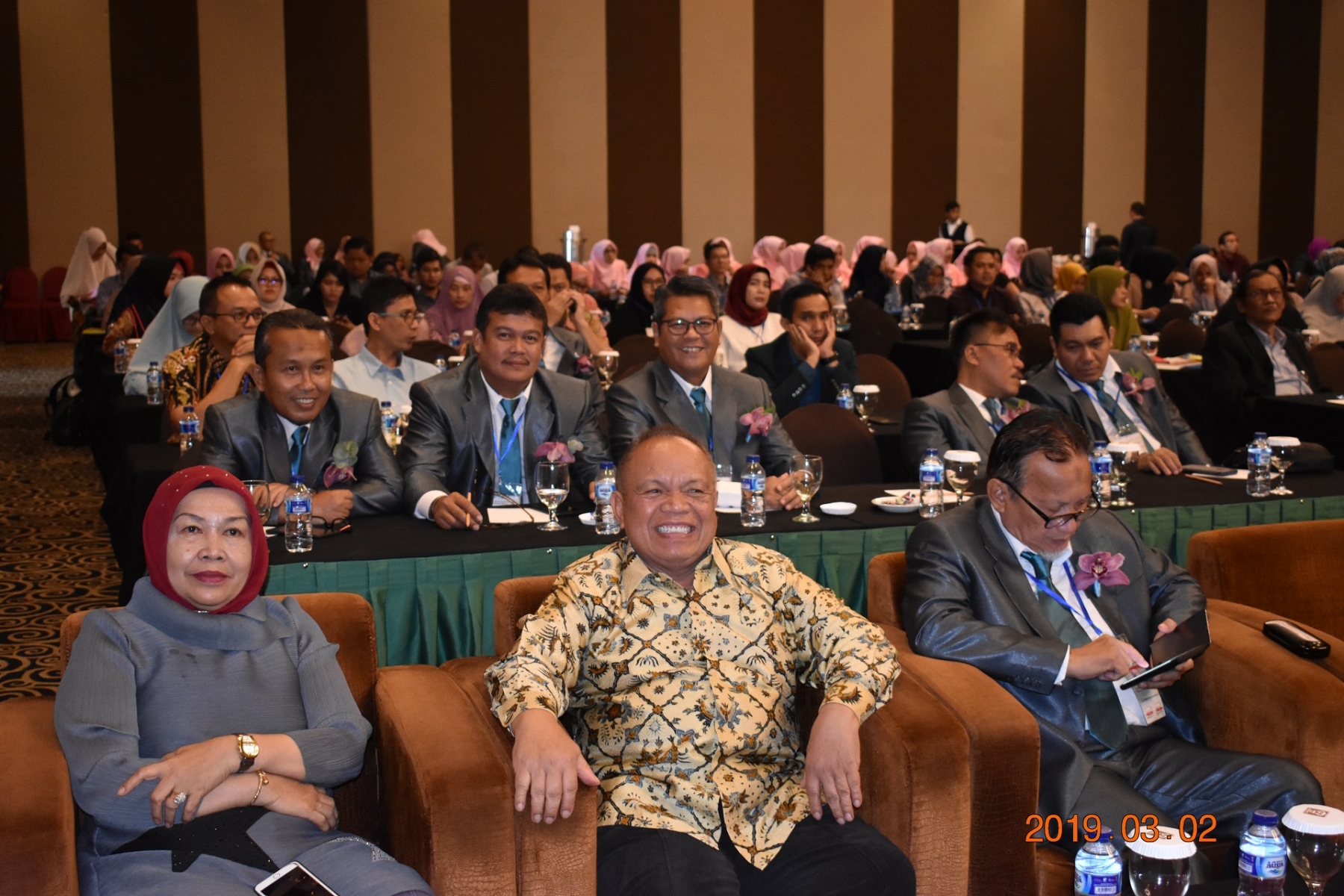 Pelantikan POGI Cabang Riau