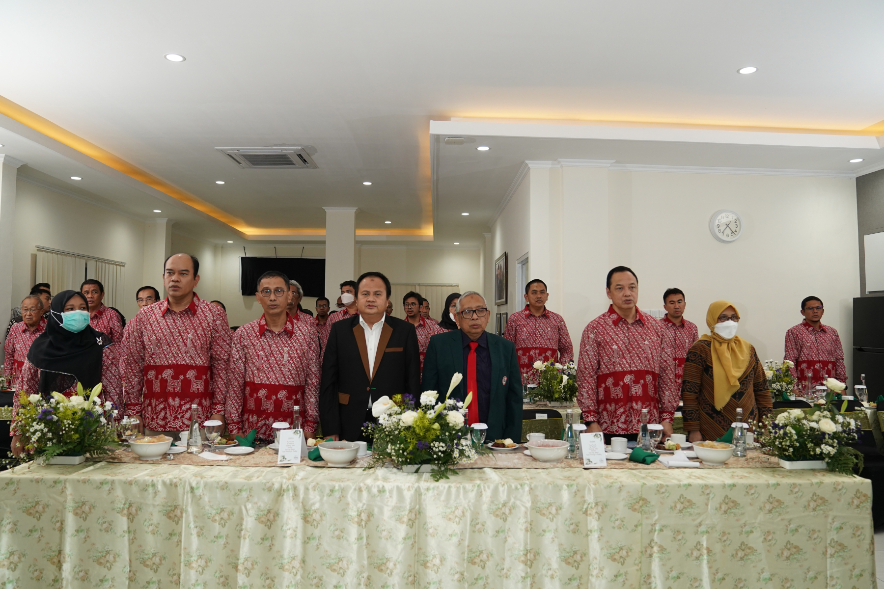 Pelantikan POGI Cabang Semarang