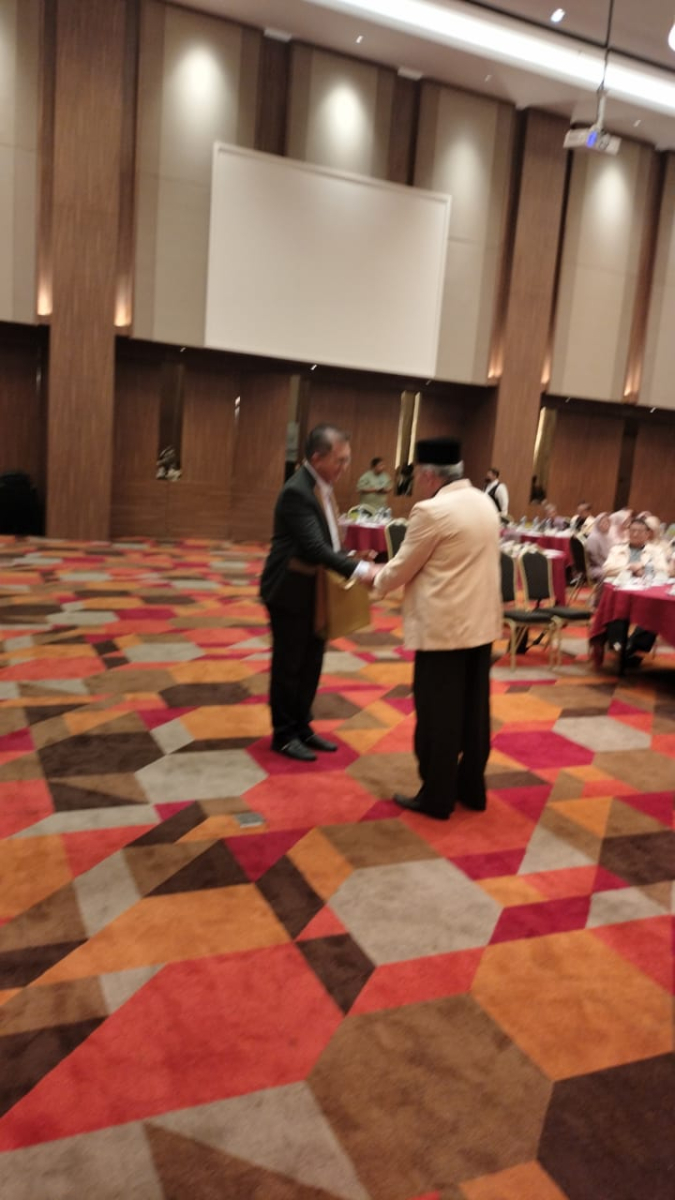 Pelantikan POGI Cabang Sumatera Barat