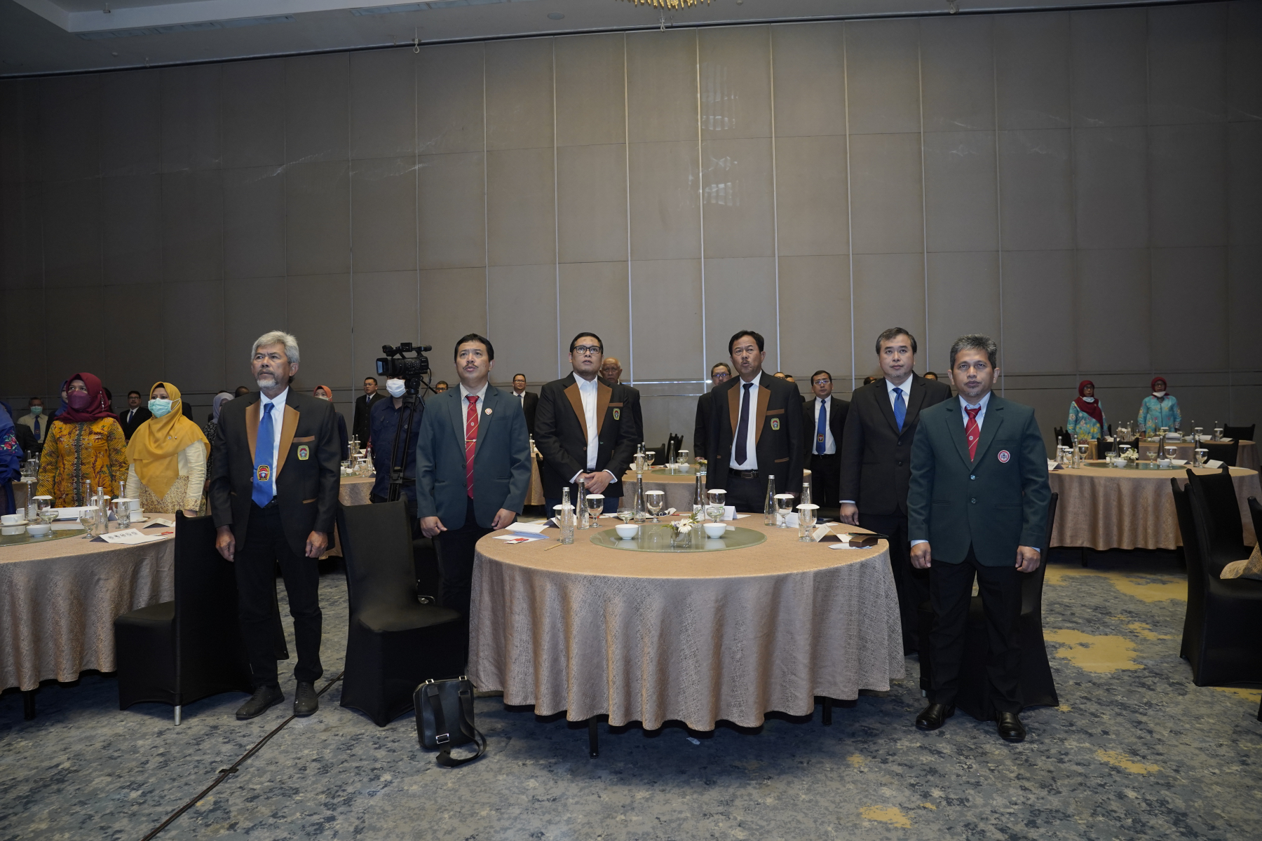 Pelantikan POGI Cabang Surabaya