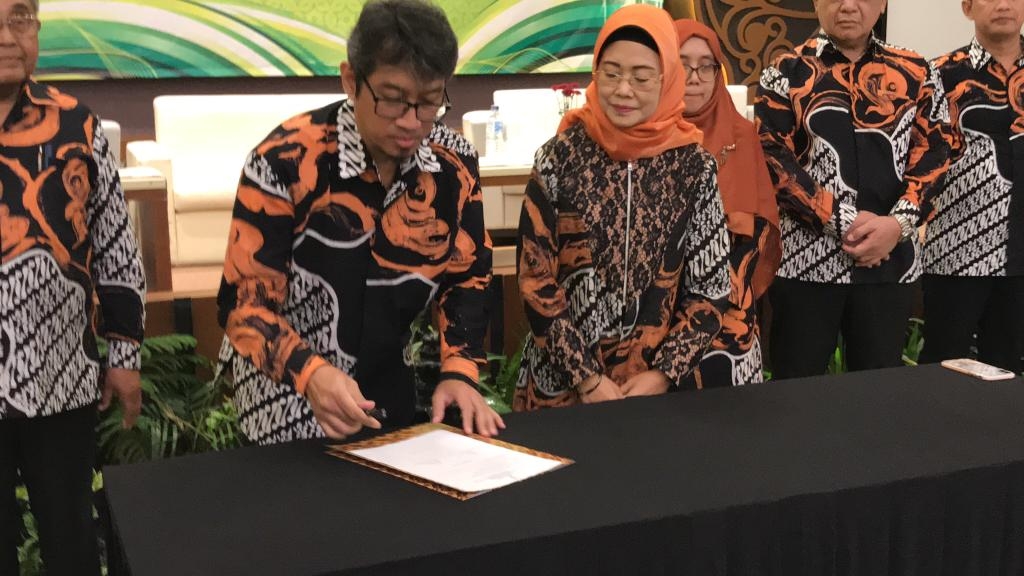 Pelantikan POGI Cabang Yogyakarta