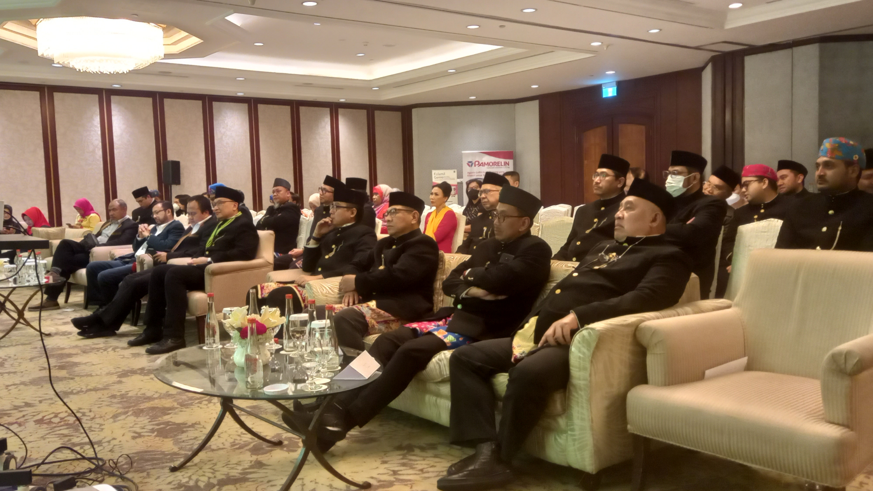 Pelantikan POGI Jakarta