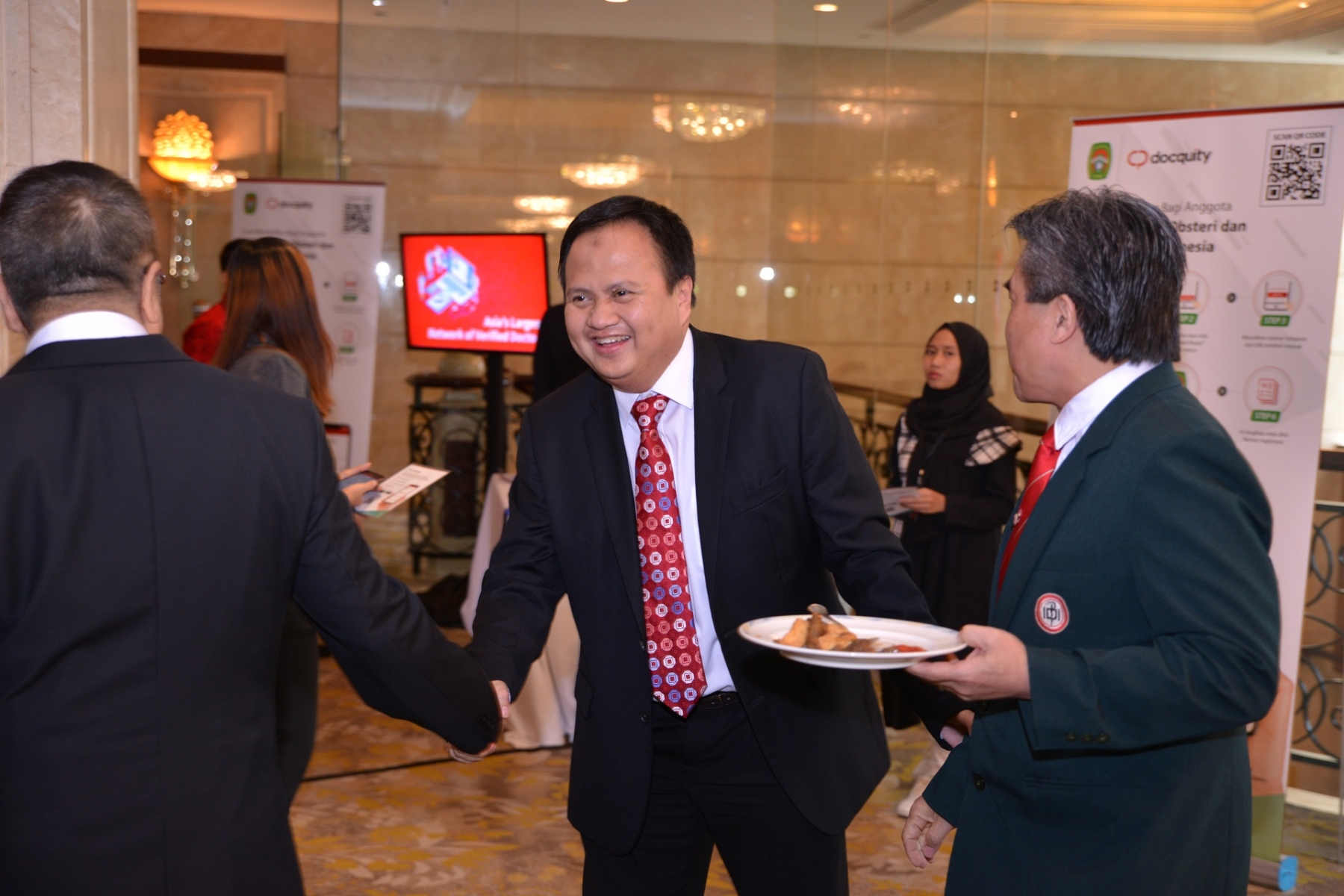 RAKER POGI dan Pelantikan PP POGI Periode 2018-2021