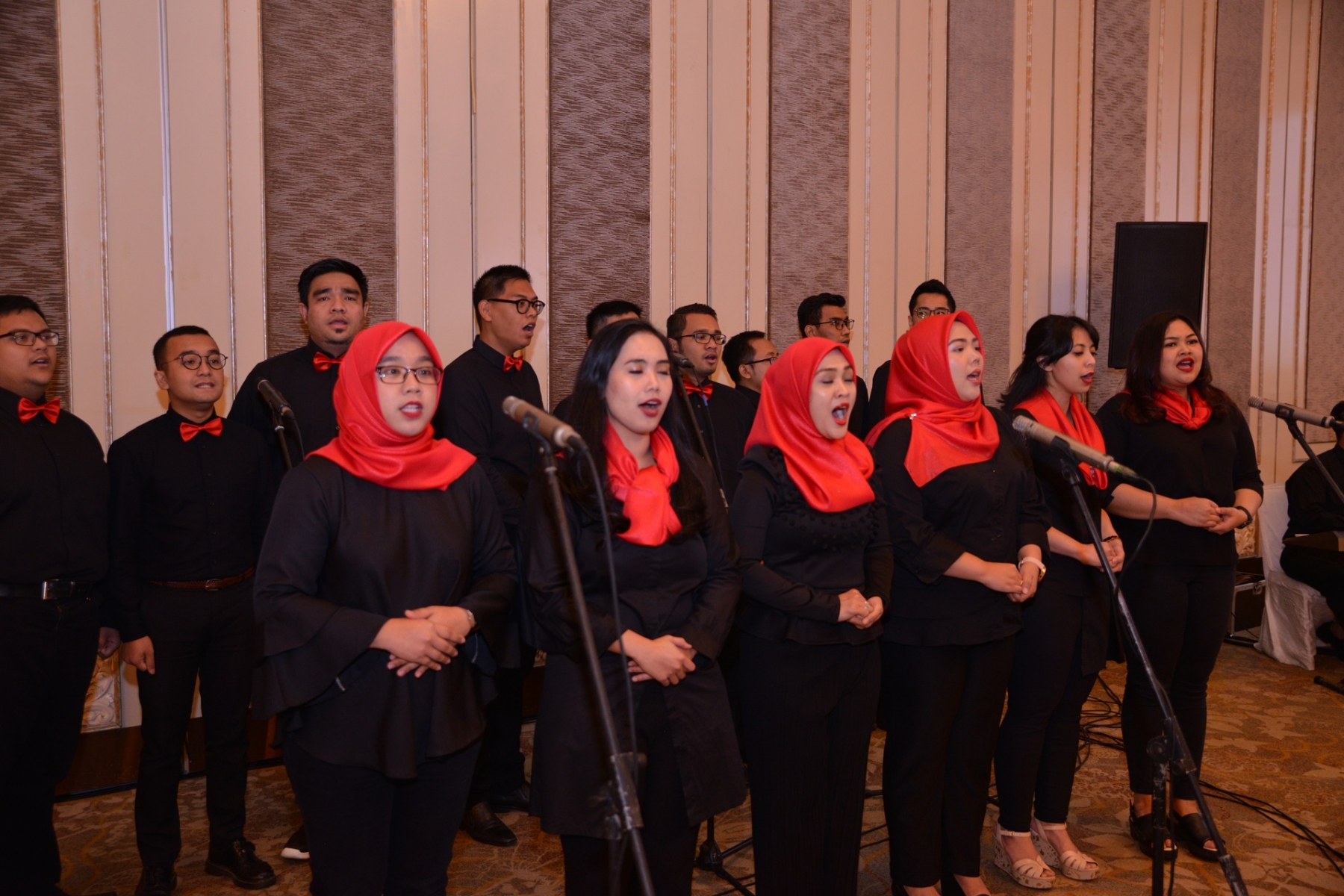 RAKER POGI dan Pelantikan PP POGI Periode 2018-2021
