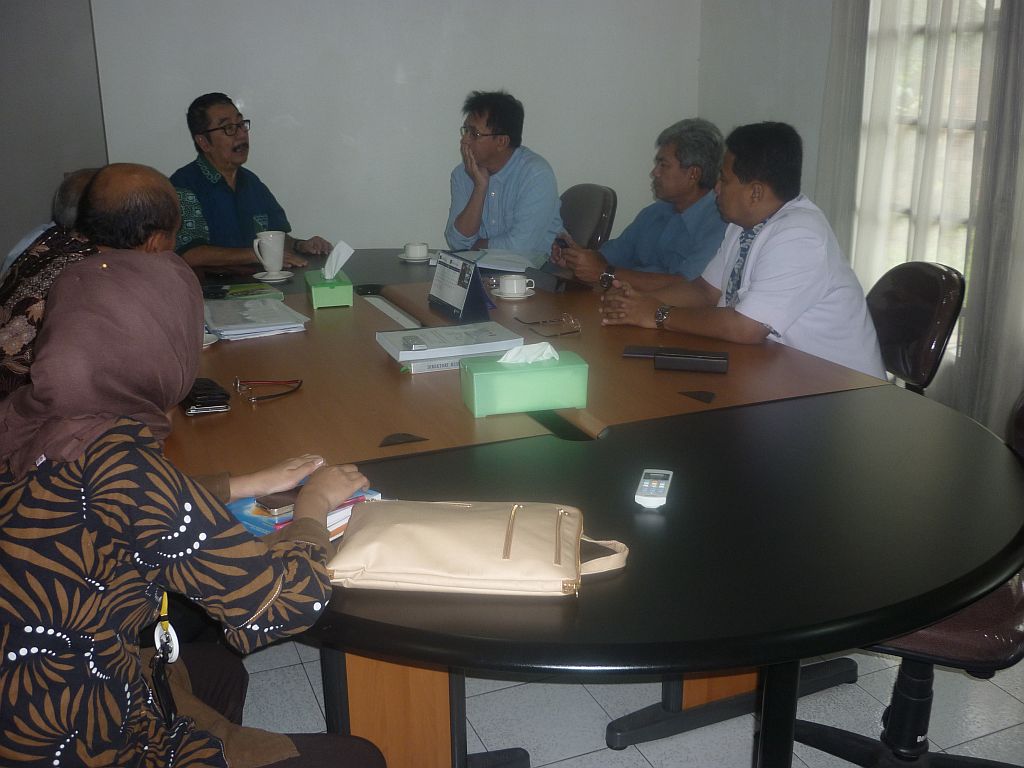  Rapat Bulanan Januari 2014